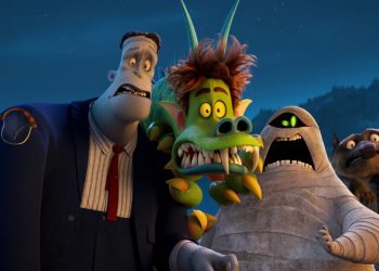 Hotel Transilvânia Tranformonstrão