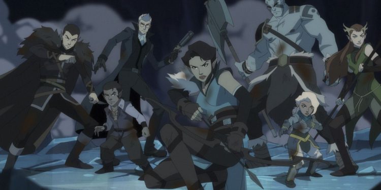 The Legend of Vox Machina