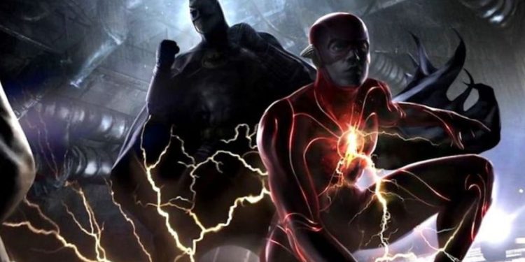 O Multiverso de The Flash