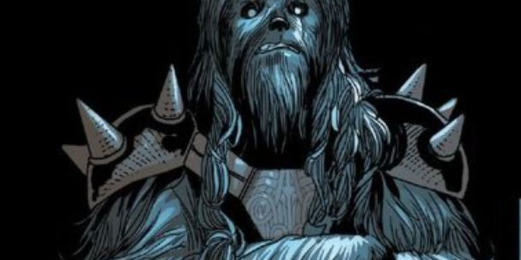 Wookiee Negro