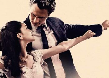 Poster com os atores principais - Amor Sublime Amor crítica