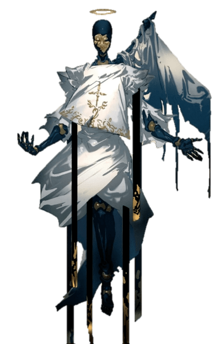 Luci★fer, personagem da Light Novel Overlord