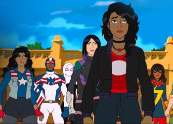 Marvel Rising Coração de Ferro