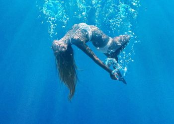 Pôster horizontal de o mistério de silver lake