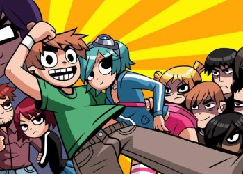 Scott Pilgrim netflix