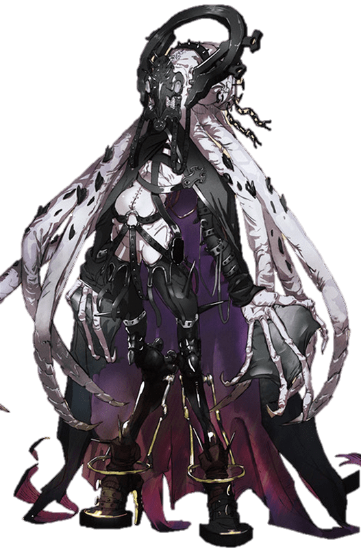 Tabula Smaragdina, personagem da Light Novel Overlord.
