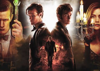 Fanart de Doctor Who