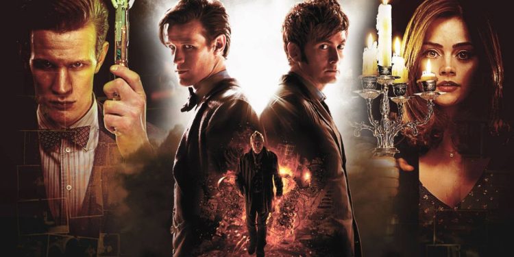 Fanart de Doctor Who