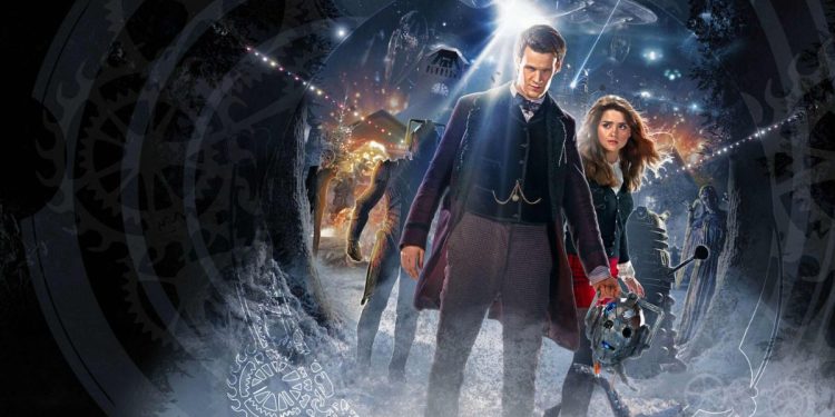 The Time of the Doctor