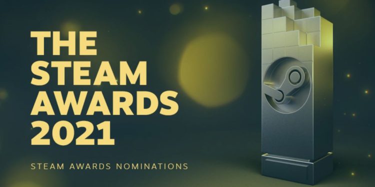 Steam Awards 2021