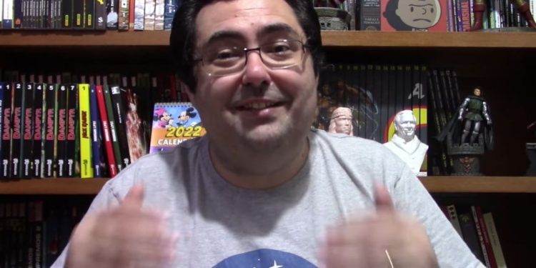 Ajude o Alessandro - Ministério dos Quadrinhos