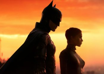 Pôster destaque de the batman