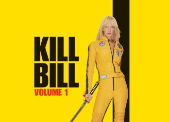 Pôster destaque de Kill Bill