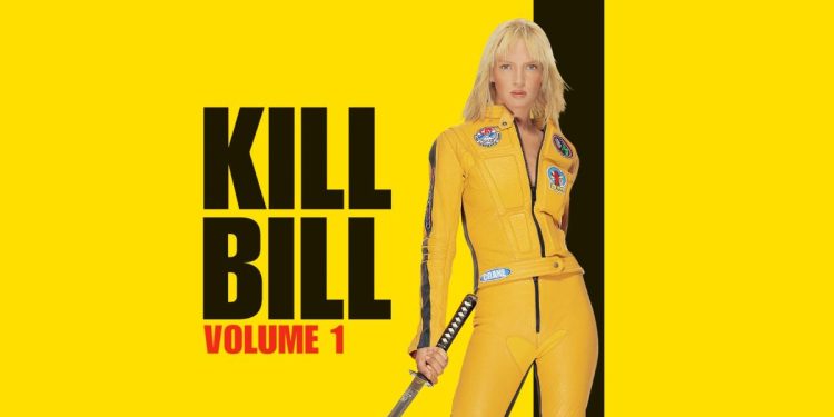 Pôster destaque de Kill Bill