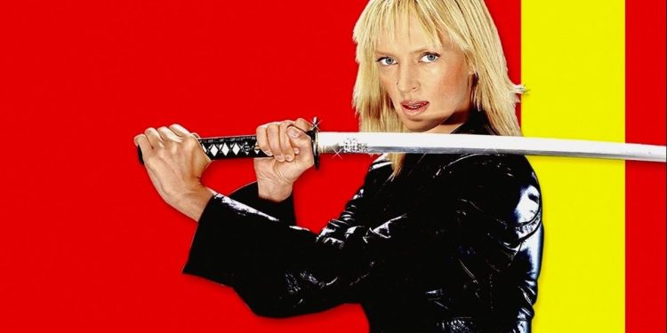 Pôster destaque de Kill Bill 2
