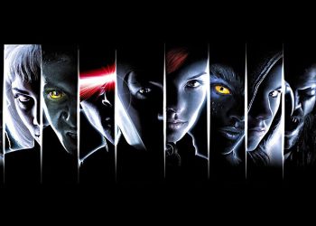 Pôster destaque de X-Men