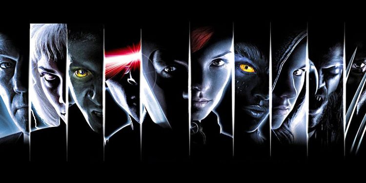 Pôster destaque de X-Men