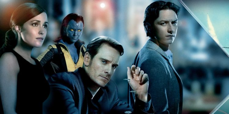 Pôster destaque de X-Men: Primeira Classe