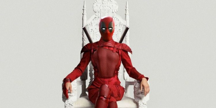 Pôster destaque de Deadpool