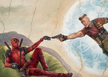 Pôster destaque de Deadpool 2