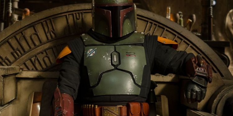 O Livro de Boba Fett