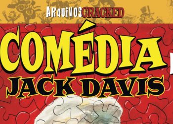 Comedia de Jack Davis