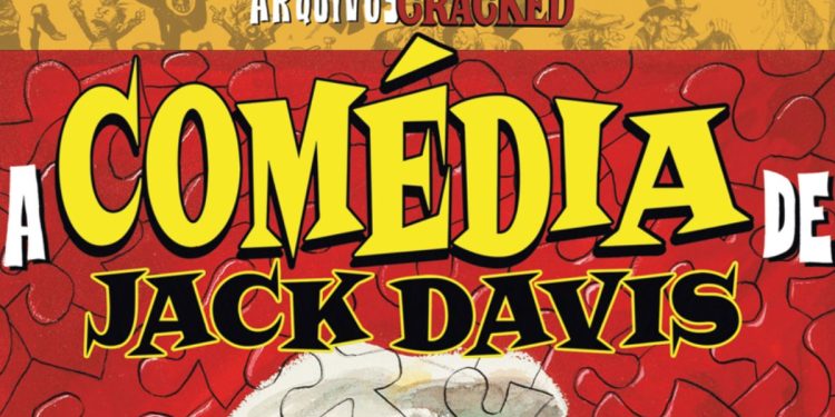 Comedia de Jack Davis