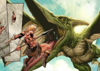 Ka-Zar e a Terra Selvagem