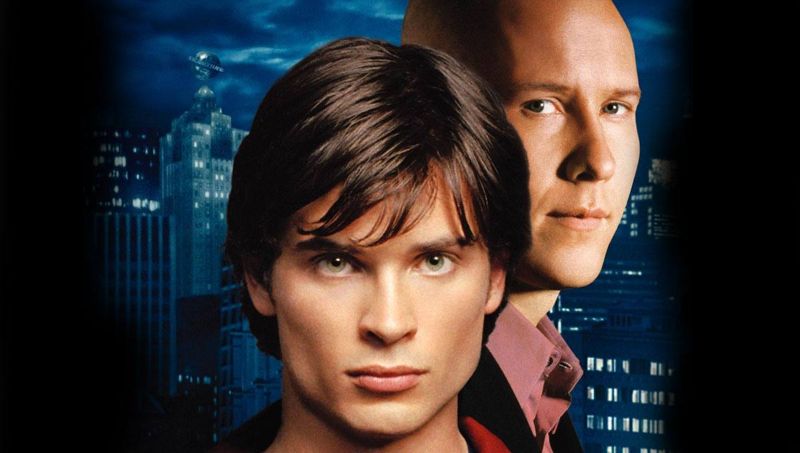Séries do Superman