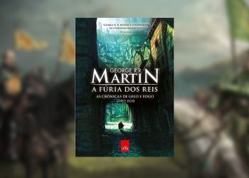 As Crônicas de Gelo e Fogo: A Fúria dos Reis