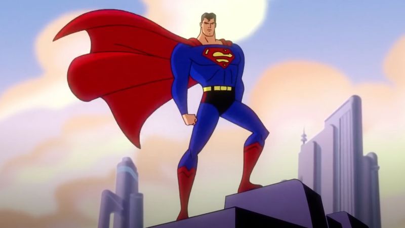 Séries do Superman