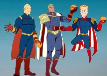 The Boys Presents: Diabolical