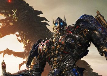 Transfomers: O Despertar das Feras