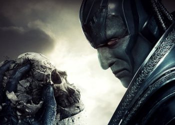 Pôster destaque de X-Men Apocalipse