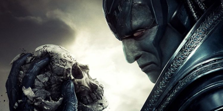 Pôster destaque de X-Men Apocalipse