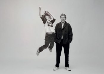 Pôster destaque de sempre em frente