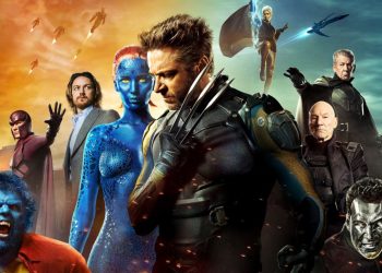 Pôster destaque de X-Men: Dias de um Futuro Esquecido