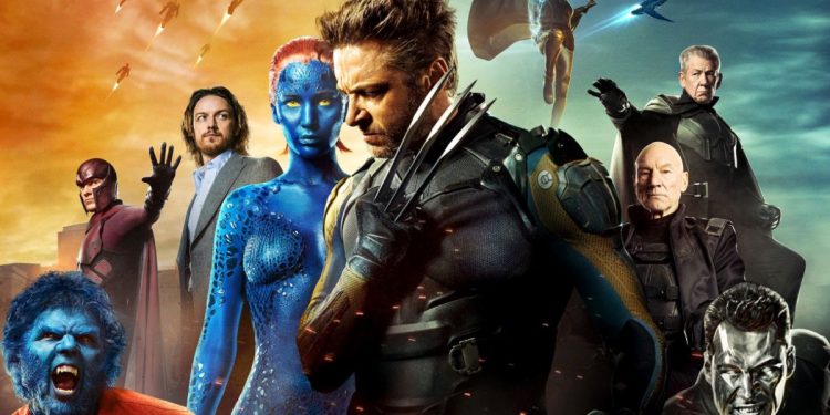 Pôster destaque de X-Men: Dias de um Futuro Esquecido