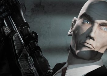Imagem promocional do jogo Hitman: Codename 47