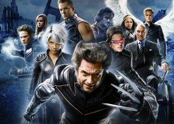 Pôster destaque de X-Men 3