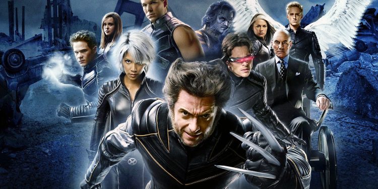 Pôster destaque de X-Men 3