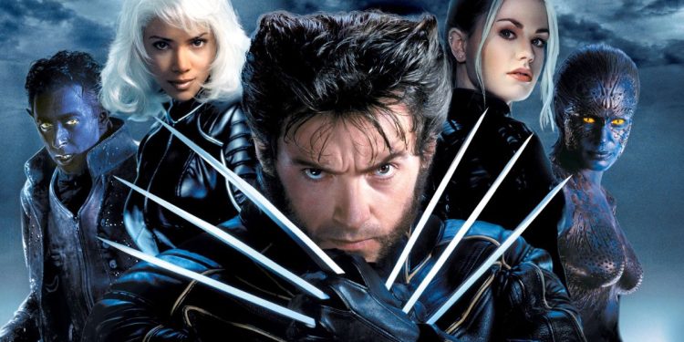 Pôster destaque de X-Men 2