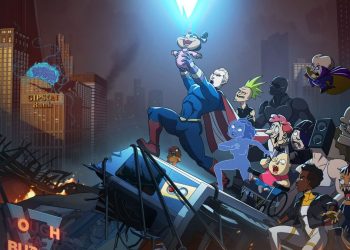 CN42 - Amazon Prime - The Boys Diabolical Crítica Código Nerd 42