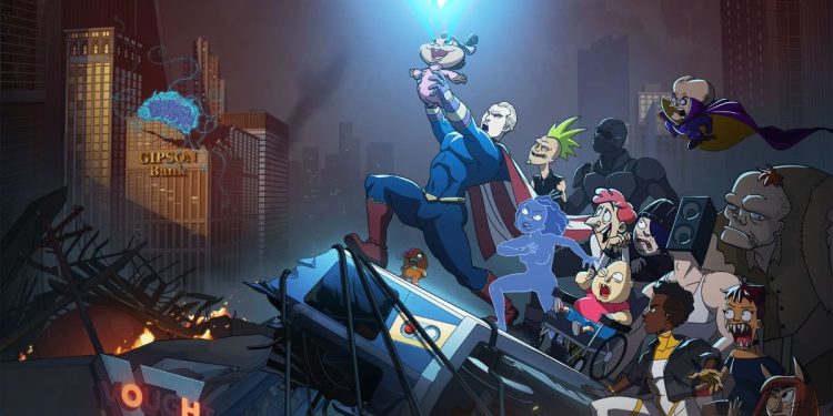 CN42 - Amazon Prime - The Boys Diabolical Crítica Código Nerd 42