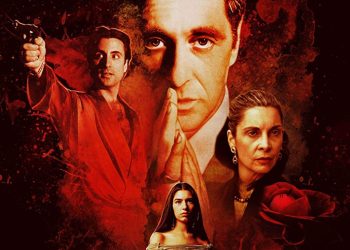 Pôster destaque de O Poderoso Chefão 3