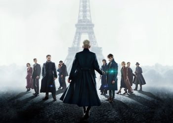 Poster de Animais Fantásticos: os Crimes de Grindelwald