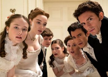 Capa Especial Bridgerton