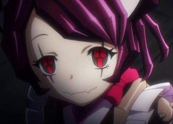 Imagem da segunda temporada do anime Overlord.