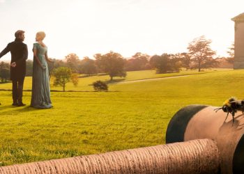 Capa Especial Pall Mall Bridgerton