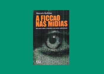 Capa A Ficção nas Mídias